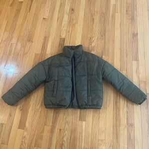 Abound Puffer Coat